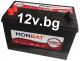 Акумулатор MONBAT MONOLIT POWER DEEP CYCLE 12V/ 80Ah