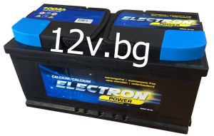 Акумулатор 12/95 R+ ELECTRON