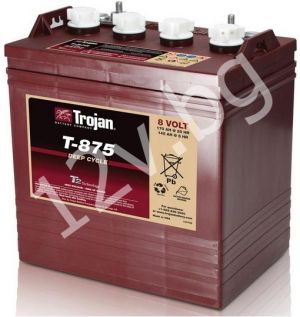 Акумулатор Trojan T875