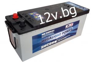Акумулатор MONBAT MEGALIGHT POWER AGM 220 Ah L+