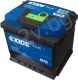 Акумулатор Exide Excell 50 Ah R+