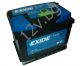 Акумулатор Exide Excell 62 Ah R+