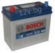 Акумулатор BOSCH S4 45 L+JIS