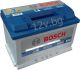 Акумулатор BOSCH S4 44 R+