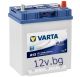 Акумулатор VARTA BLUE DYNAMIC ASIA 40R+ JIS