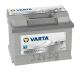 Акумулатор VARTA SILVER DYNAMIC 61 R+