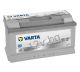 Акумулатор VARTA SILVER DYNAMIC 100 R+