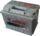 Акумулатор BOSCH S5 61 R+