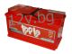 Акумулатор Topla Energy 92 R+