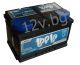 Акумулатор Topla Top 78 R+