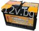 Акумулатор 12/75 R+      FORMULA