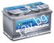 Акумулатор VARTA SILVER DYNAMIC AGM 80 R+