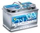 Акумулатор VARTA SILVER DYNAMIC AGM 70 R+
