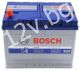 Акумулатор BOSCH S4 70 L+JIS