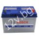 Акумулатор BOSCH S4 95 R+JIS