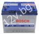 Акумулатор BOSCH S4 60 L+JIS