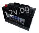 Акумулатор VARTA PROMOTIVE BLACK 110L+