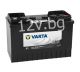 Акумулатор VARTA PROMOTIVE BLACK 125R+