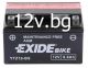 Акумулатор Exide Bike YTZ10-BS