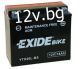 Акумулатор Exide Bike YTX20L-BS