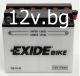 Акумулатор Exide Bike YB16-B