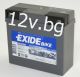 Акумулатор Exide Bike GEL G 19