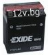 Акумулатор Exide Bike YTX7L-BS
