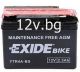 Акумулатор Exide Bike YTR4A-BS