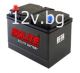 Акумулатор SOLITE 12/45 Ah L+JS