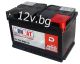 Акумулатор MONBAT Dynamic - 12/75 Ah R+