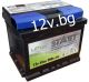 Акумулатор START Ultra - 12/45 Ah R+