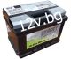 Акумулатор START Ultra - 12/65 Ah L+