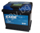 Акумулатор Exide Excell 44 Ah R+